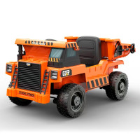 Дитячий електромобіль Вантажівка JS3198EBLR-7 до 40 кг (JS3198EBLR-7)