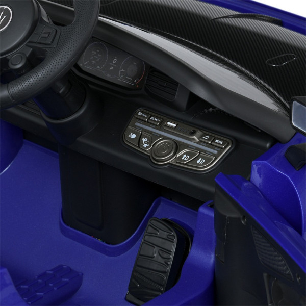 Дитячий електромобіль Машина M 5105EBLR-4 до 25 кг (M 5105EBLR-4)