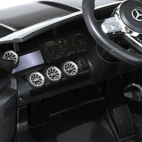 Дитячий електромобіль Машина M 5851EBLRS-2 до 30 кг (M 5851EBLRS-2)