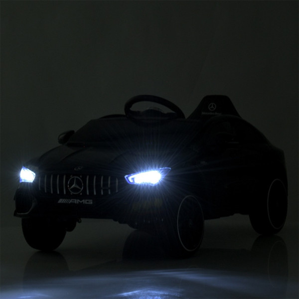 Дитячий електромобіль Машина M 5851EBLRS-2 до 30 кг (M 5851EBLRS-2)