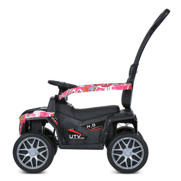 Дитячий електроквадроцикл M 5732EBLR-8 до 25 кг (M 5732EBLR-8)