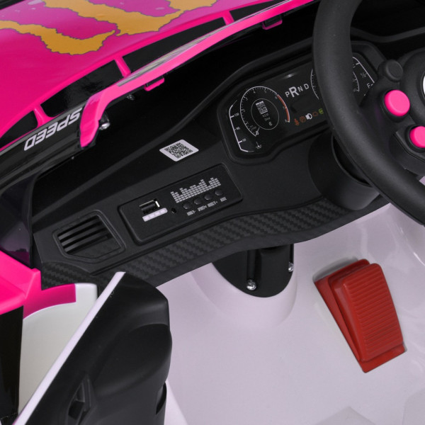 Дитячий електромобіль Машина M 5819EBLR-8 до 30 кг (M 5819EBLR-8)