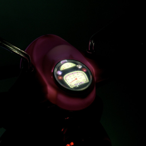 Дитячий електромобіль Мотоцикл M 4939EL-8 до 25 кг (M 4939EL-8)