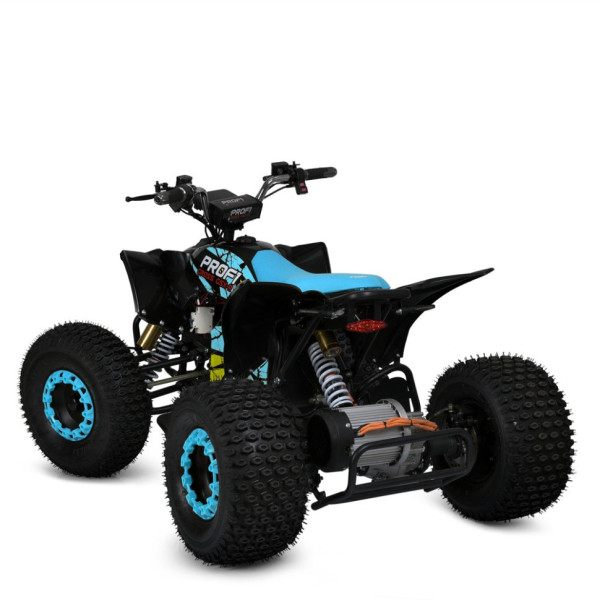 Дитячий електромобіль Квадроцикл E-FOX-1450-4 до 150 кг (E-FOX-1450-4)