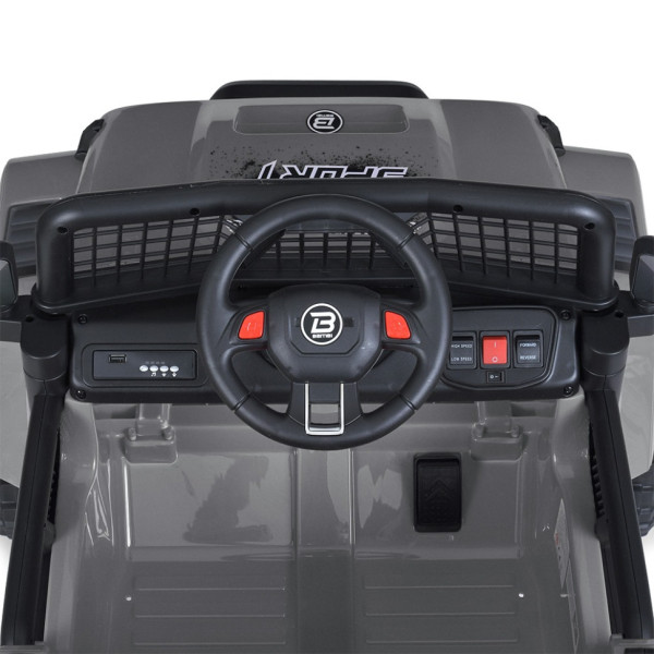 Дитячий електромобіль Джип M 5991EBLR-11(24V) до 50 кг (M 5991EBLR-11(24V))