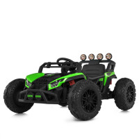 Дитячий електромобіль Баггі M 6073EBLR-5 до 30 кг (M 6073EBLR-5)