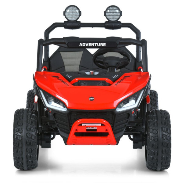 Дитячий електромобіль Джип M 6205EBLR-3(24V) до 60 кг (M 6205EBLR-3(24V))