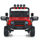 Дитячий електромобіль Джип 2566AEBLR-3(24V) до 50 кг (2566AEBLR-3(24V))