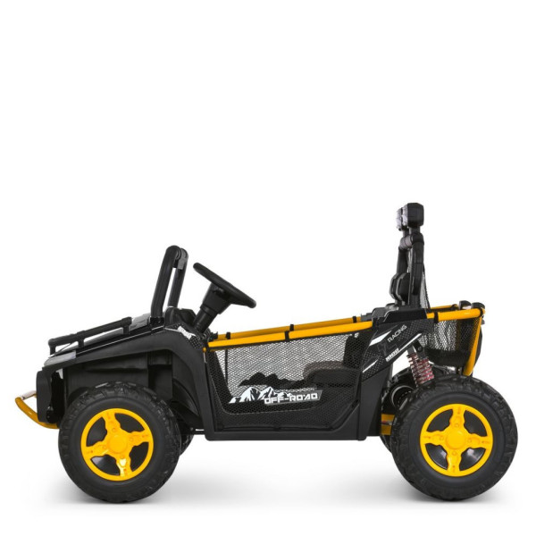 Дитячий електромобіль Джип M 6282EBLR-2 (24V) до 35 кг (M 6282EBLR-2(24V))