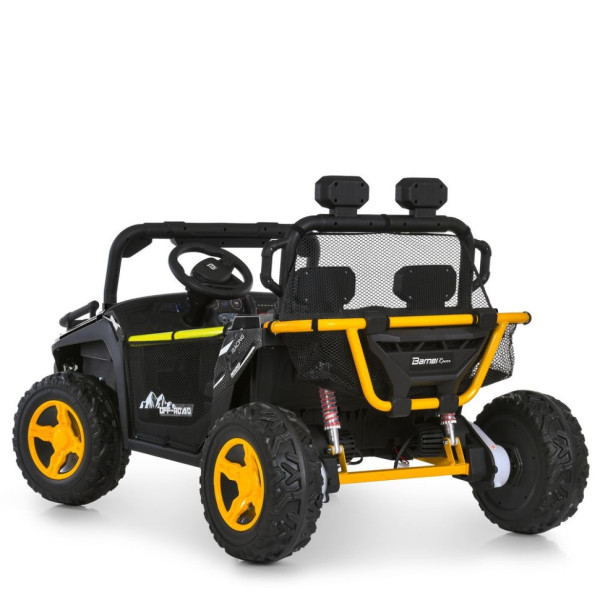 Дитячий електромобіль Джип M 6282EBLR-2 (24V) до 35 кг (M 6282EBLR-2(24V))