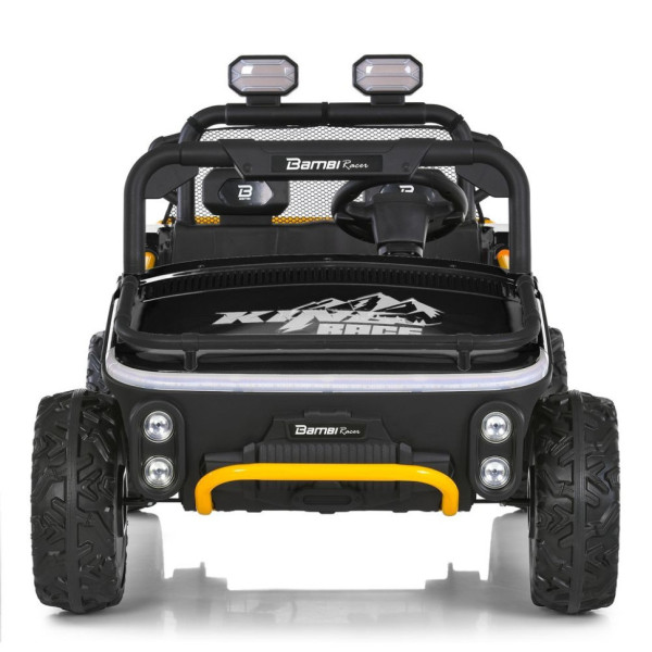 Дитячий електромобіль Джип M 6282EBLR-2 (24V) до 35 кг (M 6282EBLR-2(24V))