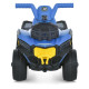 Дитячий електромобіль Квадроцикл 2 в 1 M 6237EBLR-4 до 25 кг (M 6237EBLR-4)