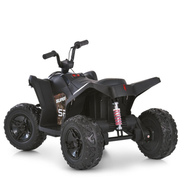 Дитячий електромобіль Квадроцикл M 6283EL-18 до 30 кг (M 6283EL-18)