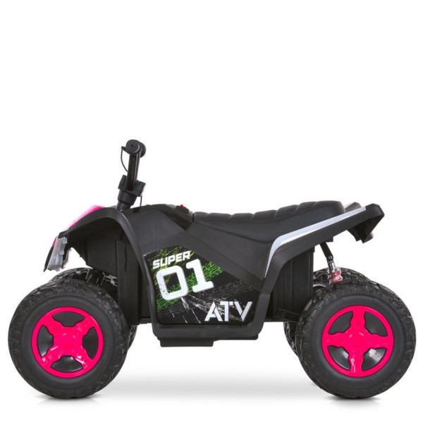 Дитячий електромобіль Квадроцикл M 6283EL-8 до 30 кг (M 6283EL-8)