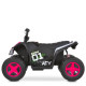Дитячий електромобіль Квадроцикл M 6283EL-8 до 30 кг (M 6283EL-8)
