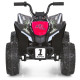 Дитячий електромобіль Квадроцикл M 6283EL-8 до 30 кг (M 6283EL-8)