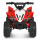 Дитячий електромобіль Квадроцикл M 6279EBR-3 до 30 кг (M 6279EBR-3)