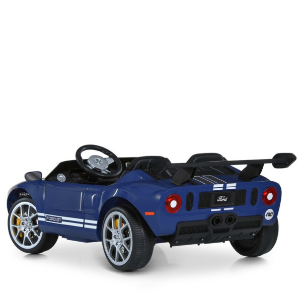 Дитячий електромобіль Машина M 6107EBLR-4(24V) до 59 кг (M 6107EBLR-4(24V))