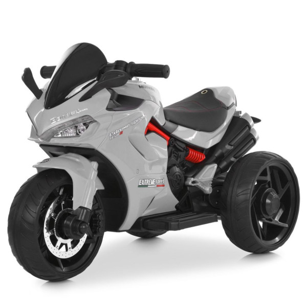 Дитячий електромобіль Мотоцикл M 6266EL-11 до 30 кг (M 6266EL-11)