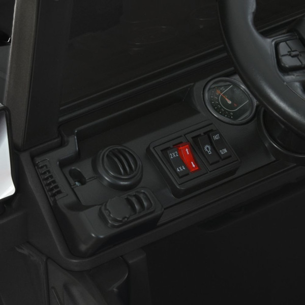 Детский электромобиль Джип M 6287EBLR-2(24V) до 60 кг(M 6287EBLR-2(24V))