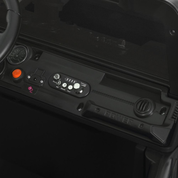 Детский электромобиль Джип M 6287EBLR-2(24V) до 60 кг(M 6287EBLR-2(24V))