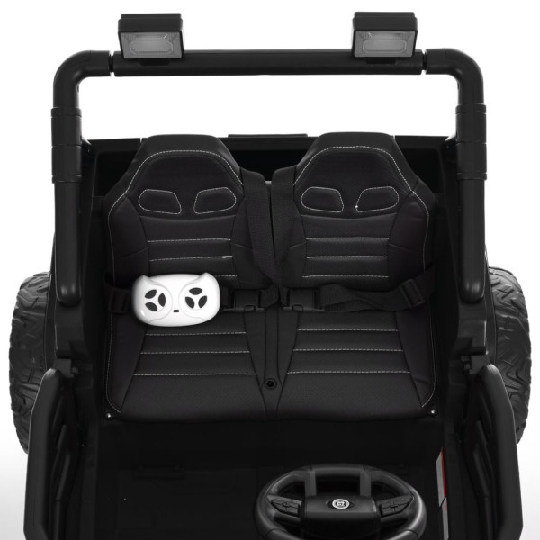 Детский электромобиль Джип M 6287EBLR-2(24V) до 60 кг(M 6287EBLR-2(24V))