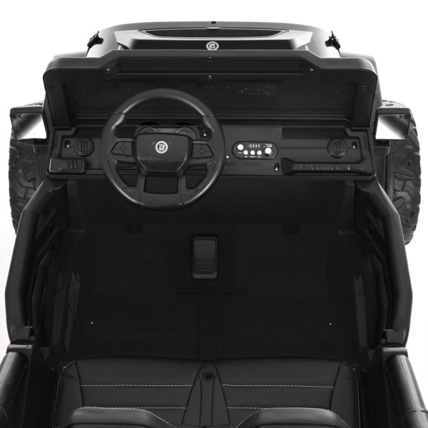 Детский электромобиль Джип M 6287EBLR-2(24V) до 60 кг(M 6287EBLR-2(24V))