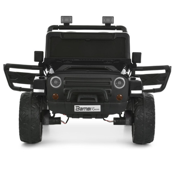 Детский электромобиль Джип M 6287EBLR-2(24V) до 60 кг(M 6287EBLR-2(24V))