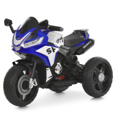 Дитячий електромобіль Мотоцикл M 6267EL-4 до 30 кг (M 6267EL-4)