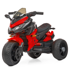 Дитячий електромобіль Мотоцикл Bambi Racer M 4274EL-3 до 25 кг (M 4274EL-3)