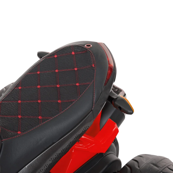 Дитячий електромобіль Мотоцикл Bambi Racer M 4274EL-3 до 25 кг (M 4274EL-3)