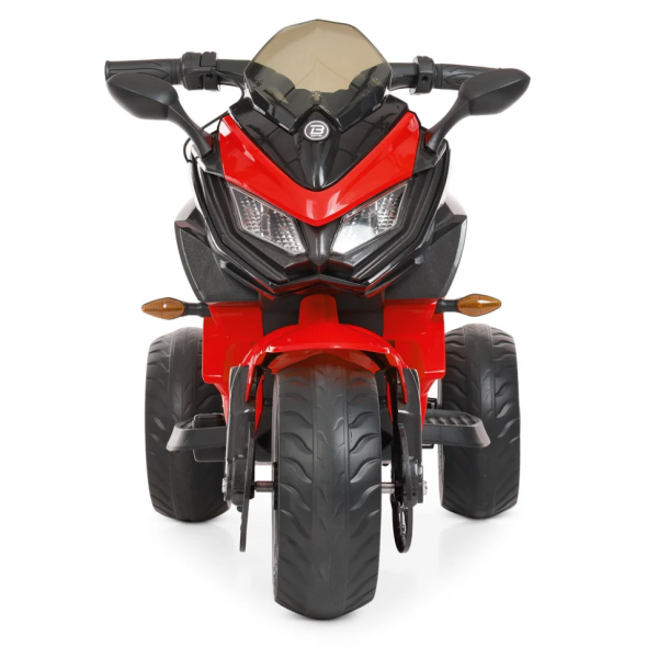 Дитячий електромобіль Мотоцикл Bambi Racer M 4274EL-3 до 25 кг (M 4274EL-3)