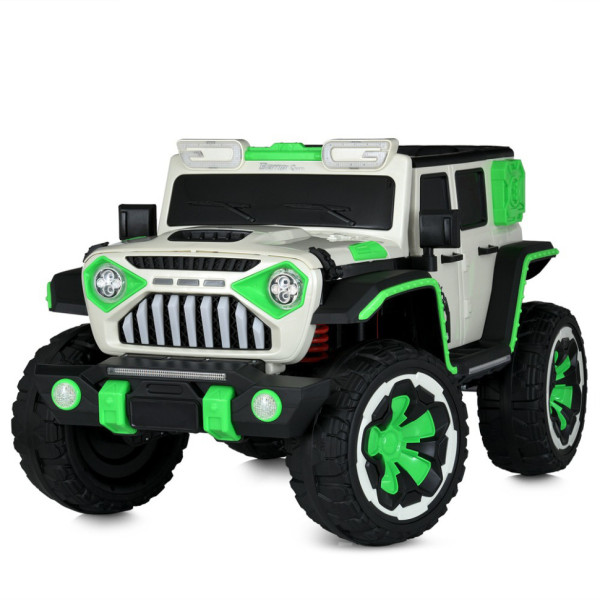 Дитячий електромобіль Джип M 5845EBLR-1 до 50 кг (M 5845EBLR-1)