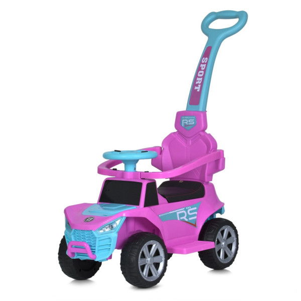 Дитячий електромобіль Машина M 5764EBLR-8 до 23 кг (M 5764EBLR-8)