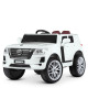 Детский электромобиль Джип M 4837EBLR-1 белый до 40 кг (M 4837EBLR-1)