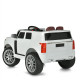 Детский электромобиль Джип M 4837EBLR-1 белый до 40 кг (M 4837EBLR-1)