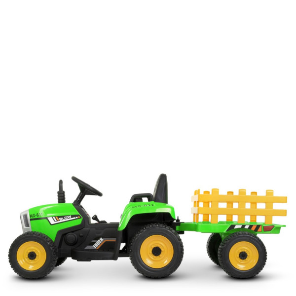 Дитячий електромобіль Трактор M 4479EBLR-5 до 30 кг (M 4479EBLR-5)