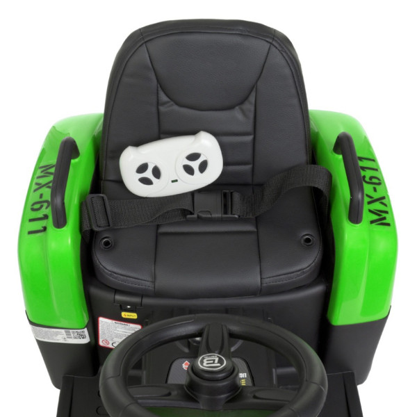 Дитячий електромобіль Трактор M 4479EBLR-5 до 30 кг (M 4479EBLR-5)