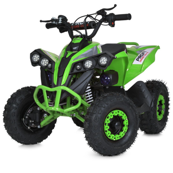 Дитячий електромобіль Квадроцикл PROF1 E-XBW-1200-5(MP3) до 75 кг (E-XBW-1200-5(MP3))