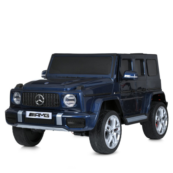 Дитячий електромобіль Джип M 6137EBLRS- 4 до 30 кг (M 6137EBLRS-4)