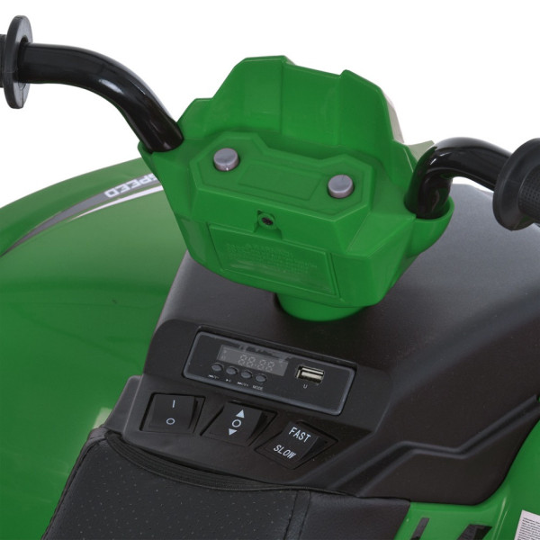 Дитячий електромобіль Квадроцикл M 6060EL-5 (24V) до 35 кг (M 6060EL-5(24V))