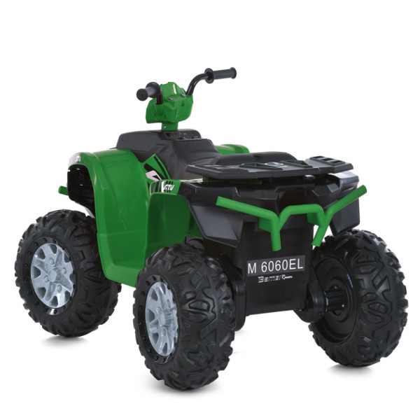 Дитячий електромобіль Квадроцикл M 6060EL-5 (24V) до 35 кг (M 6060EL-5(24V))