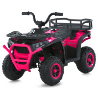 Дитячий електромобіль Квадроцикл M 6127EBLR-8(24V) до 30 кг (M 6127EBLR-8(24V))