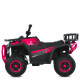Дитячий електромобіль Квадроцикл M 6127EBLR-8(24V) до 30 кг (M 6127EBLR-8(24V))