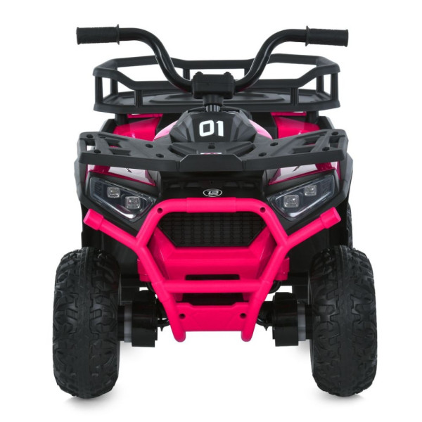 Дитячий електромобіль Квадроцикл M 6127EBLR-8(24V) до 30 кг (M 6127EBLR-8(24V))