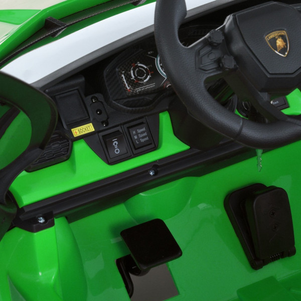 Дитячий електромобіль Машина M 6151AL-5(24V) до 60 кг (M 6151AL-5(24V))