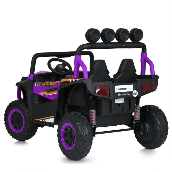 Дитячий електромобіль Джип M 6058EBLR-9(24V) до 59 кг (M 6058EBLR-9(24V))