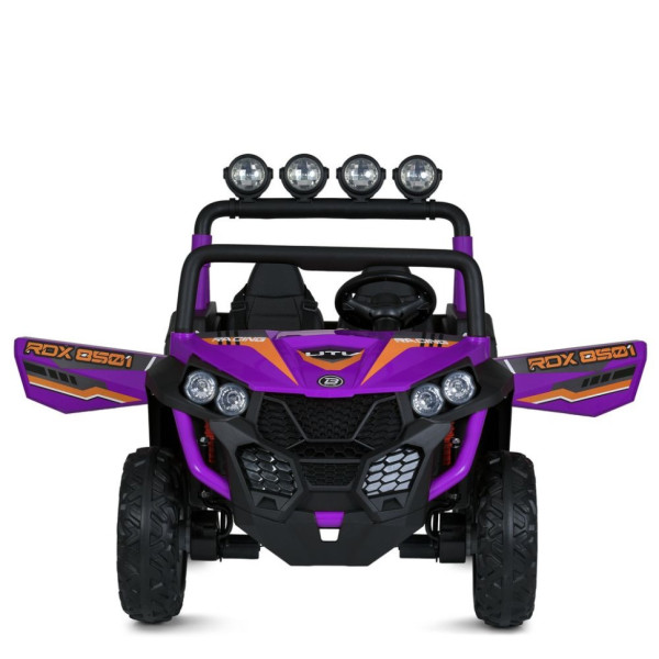 Дитячий електромобіль Джип M 6058EBLR-9(24V) до 59 кг (M 6058EBLR-9(24V))