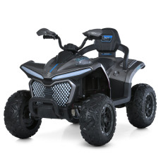 Дитячий квадроцикл-толокар 3 в 1 M 6222EBLRS-11 до 23 кг (M 6222EBLRS-11)