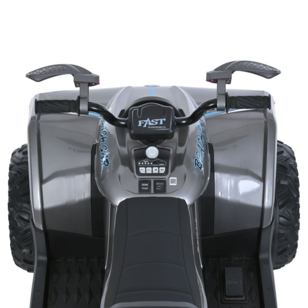 Дитячий квадроцикл-толокар 3 в 1 M 6222EBLRS-11 до 23 кг (M 6222EBLRS-11)